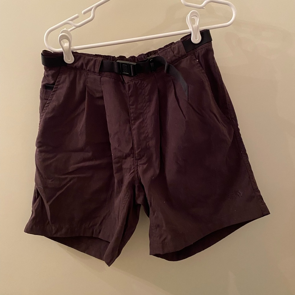 The North Face Mens Buckled Utility Shorts